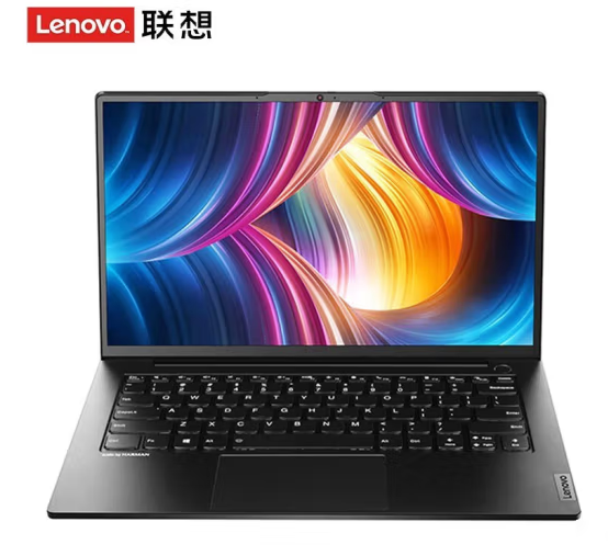 联想/LENOVO E4-lAP 便携式计算机 12代十核商用办公性能本 i5-1235U 16G内存 512G固态 2G 独显 高清 W11